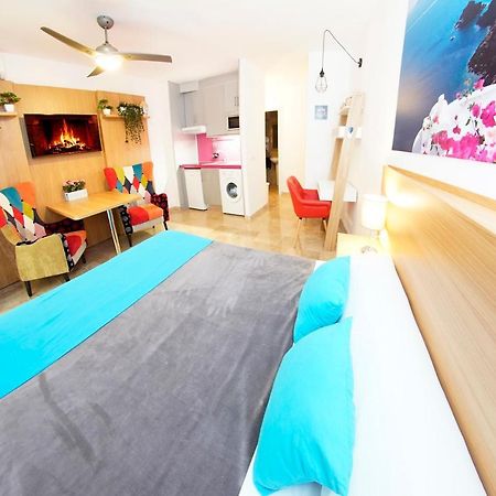 Zenplaya Bajo 12 Terraza Interior Apartment Torremolinos Exterior foto