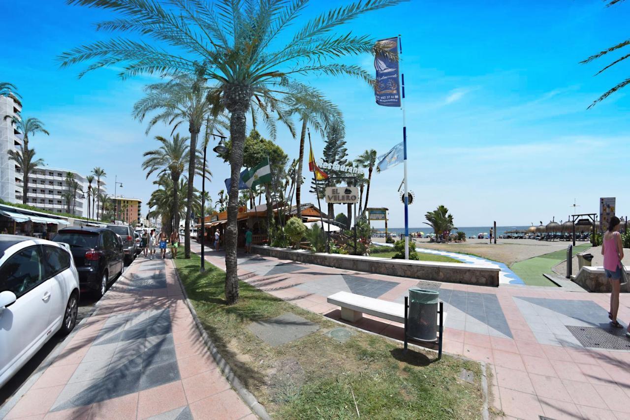 Zenplaya Bajo 12 Terraza Interior Apartment Torremolinos Exterior foto