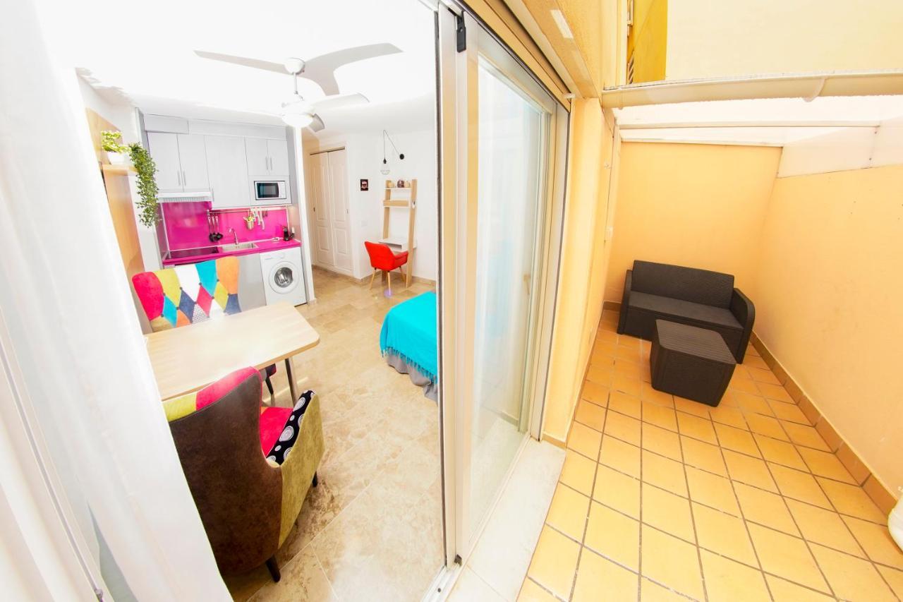 Zenplaya Bajo 12 Terraza Interior Apartment Torremolinos Exterior foto