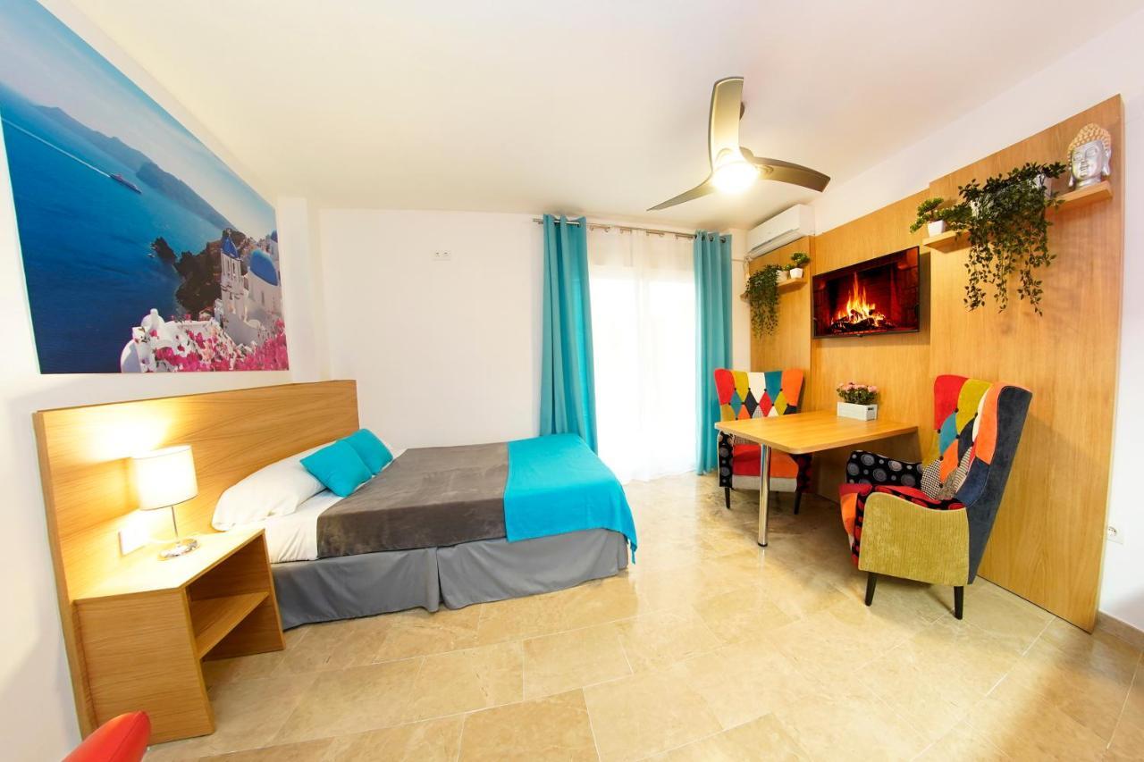Zenplaya Bajo 12 Terraza Interior Apartment Torremolinos Exterior foto
