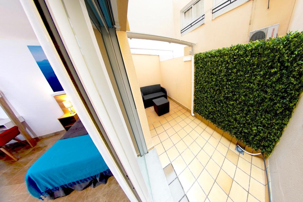 Zenplaya Bajo 12 Terraza Interior Apartment Torremolinos Exterior foto